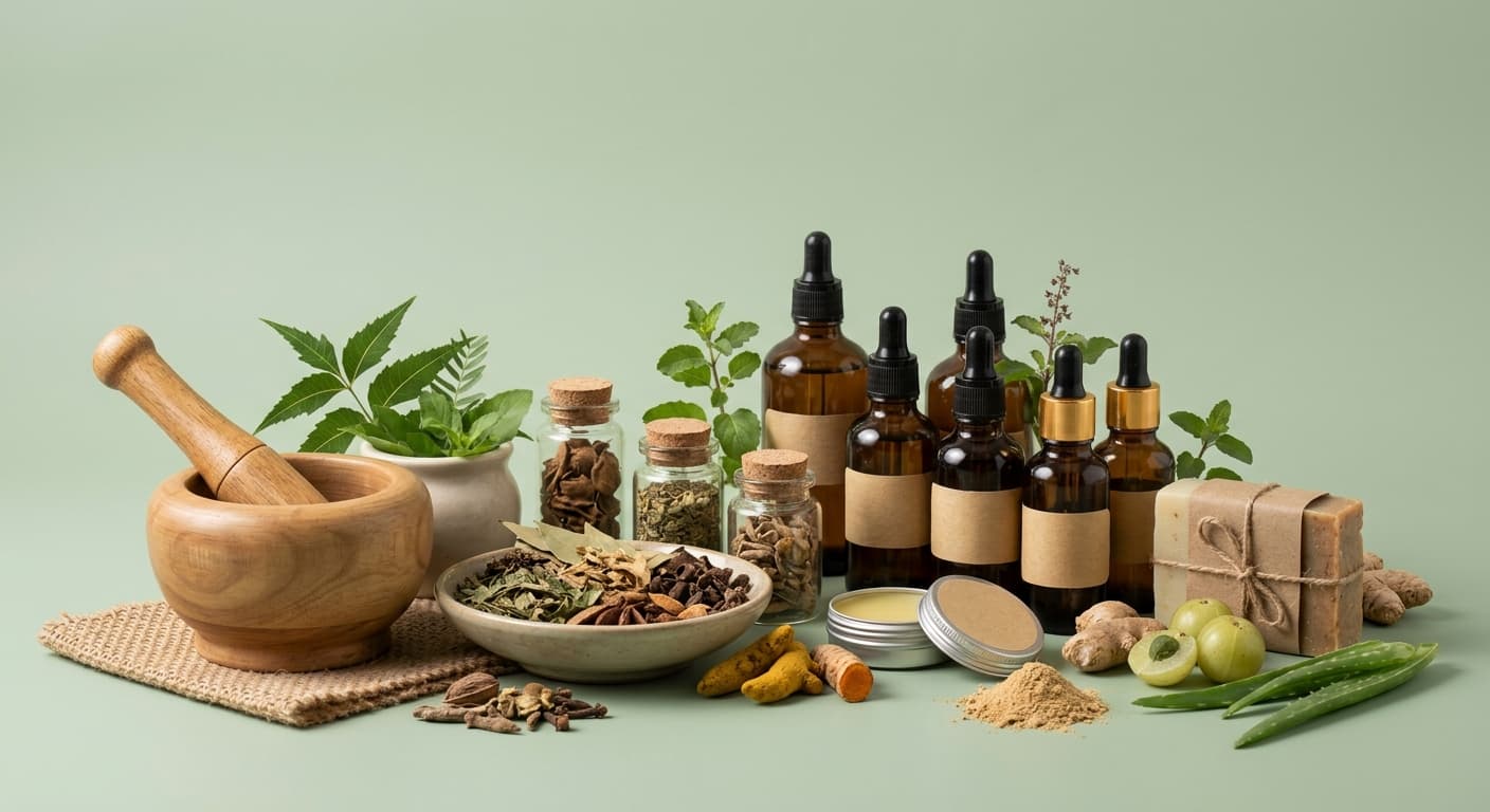 Herbal & Medicinal