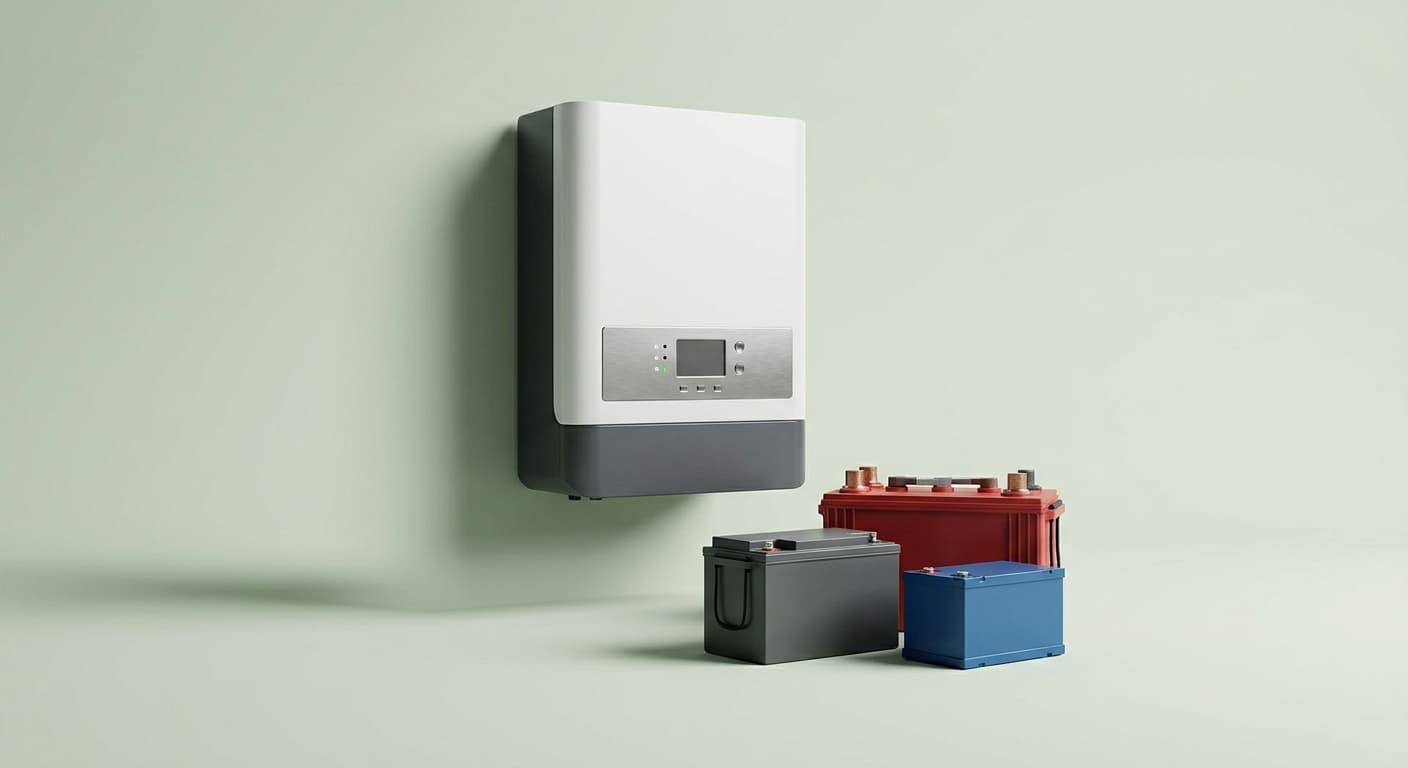 Photo representing Batteries & Energy Storage tenders