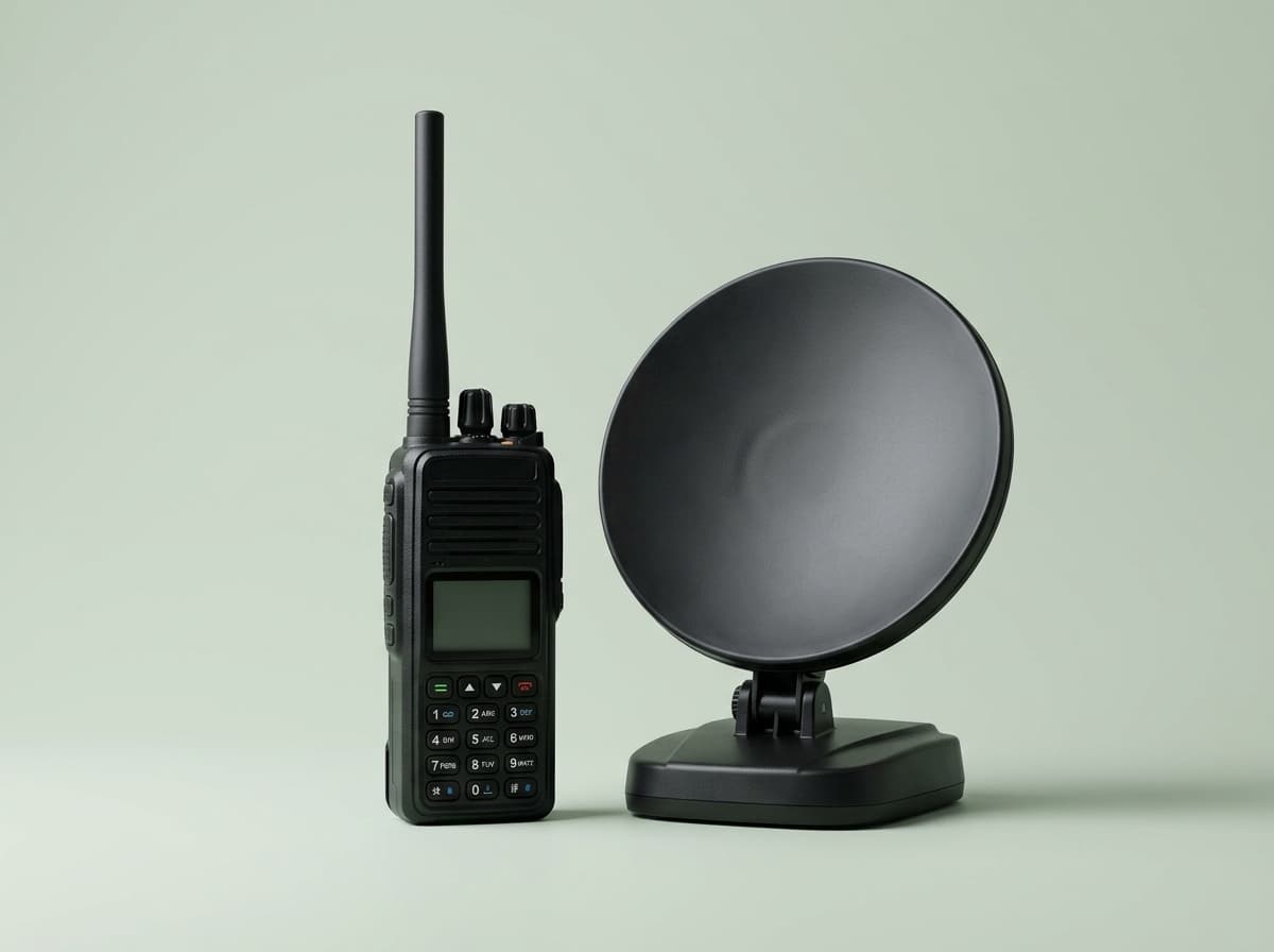 Photo representing Communication & Broadcasting Equipment tenders