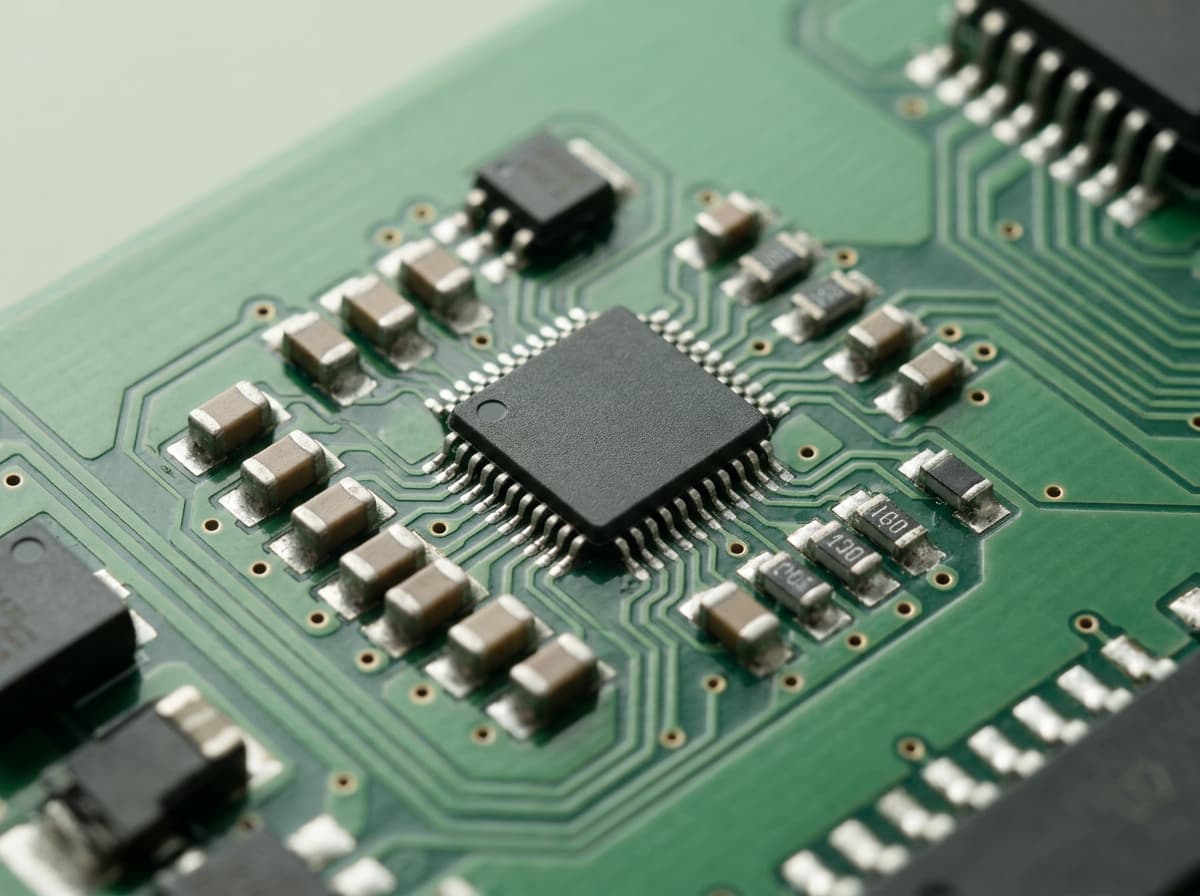 Photo representing Electronics Components & Semiconductors tenders