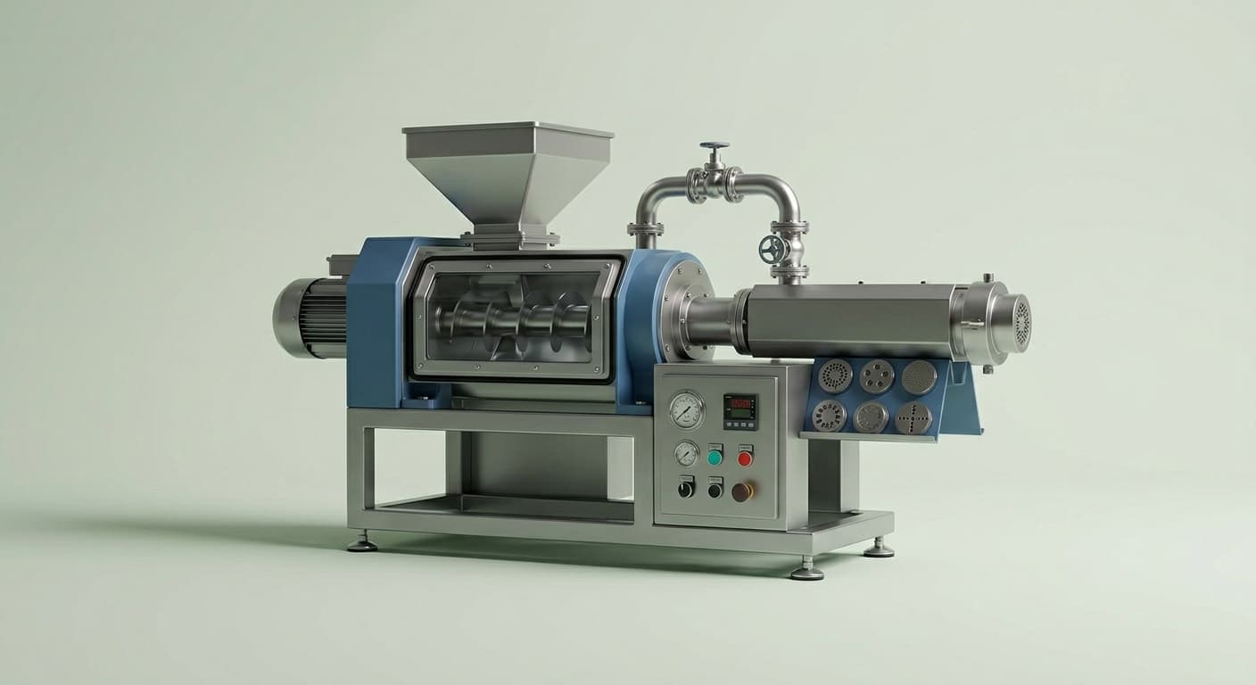 Photo representing Food Processing Machinery tenders