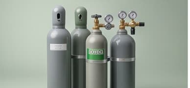 Photo representing Industrial Gases & Elements tenders