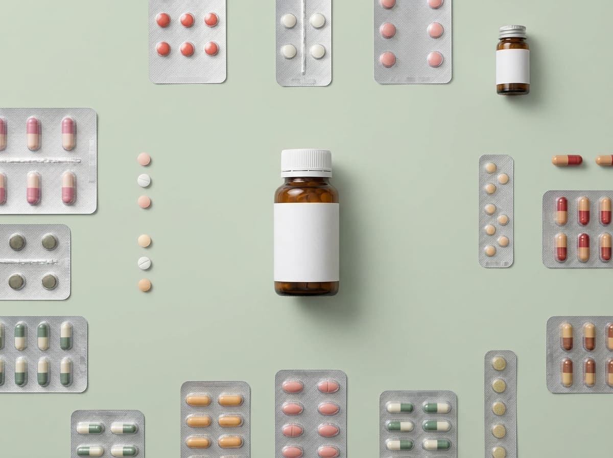 Photo representing Pharmaceuticals, Drugs & Medicines tenders