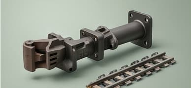 Photo representing Railway Equipment & Components tenders
