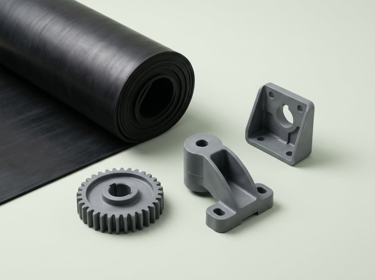 Photo representing Rubber & Plastic Products tenders