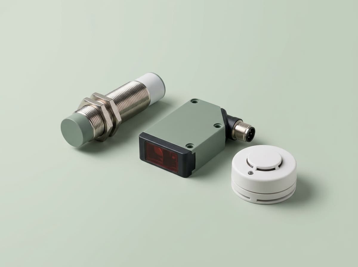 Photo representing Sensors, Detectors & Monitoring Devices tenders