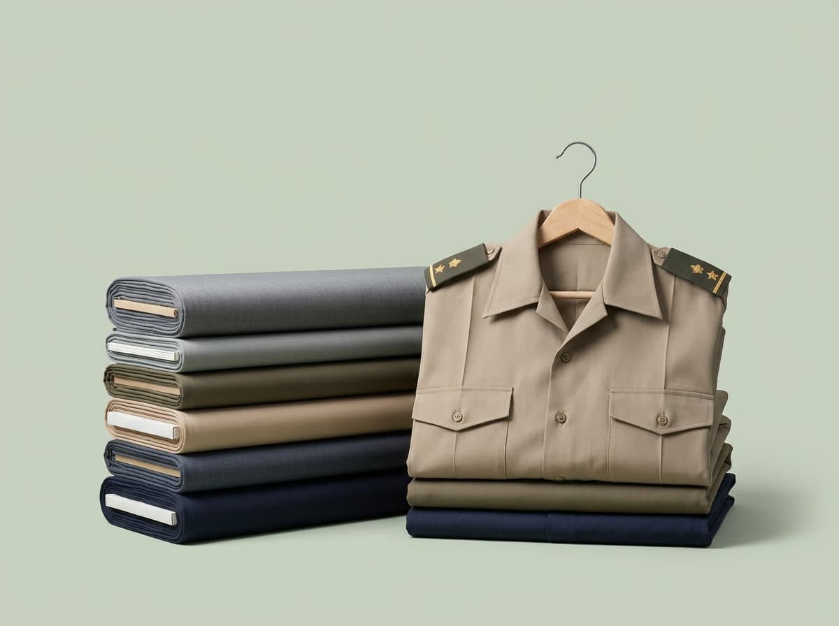 Photo representing Textiles, Apparel & Uniforms tenders