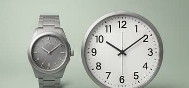 Photo representing Timepieces, Watches & Clocks tenders
