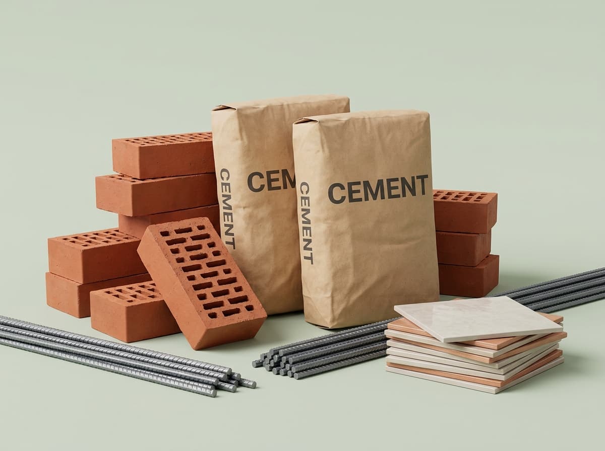 Photo representing Construction & Building Materials tenders