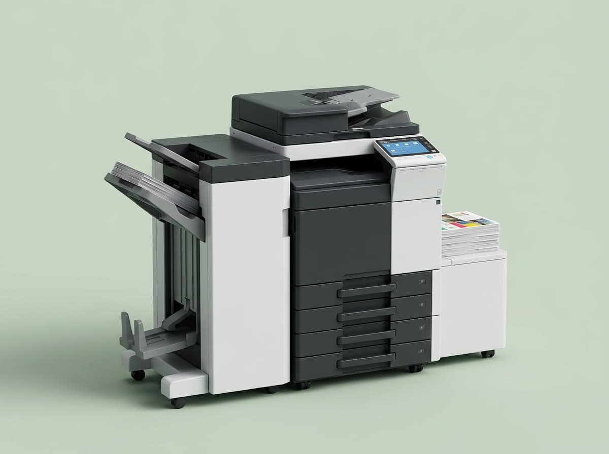Photo representing Printing, Publishing & Document Processing tenders