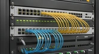 Photo representing Telecom, Networking & Bandwidth Services tenders